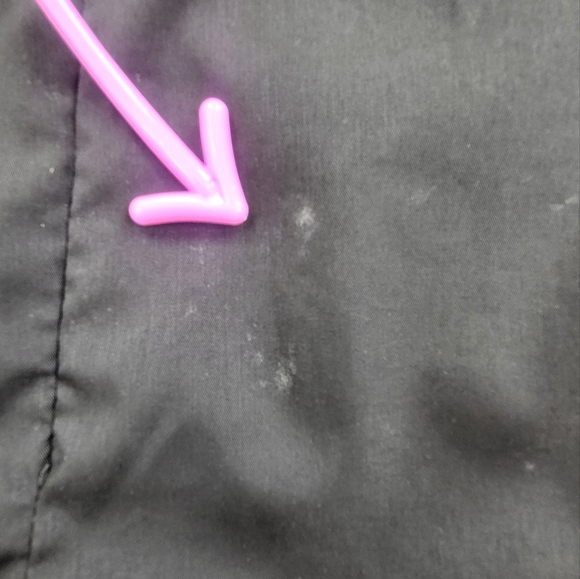 RIPNDIP Galaxy Gypsy Anorak Jacket Size Large **flaws** - Picture 13 of 13